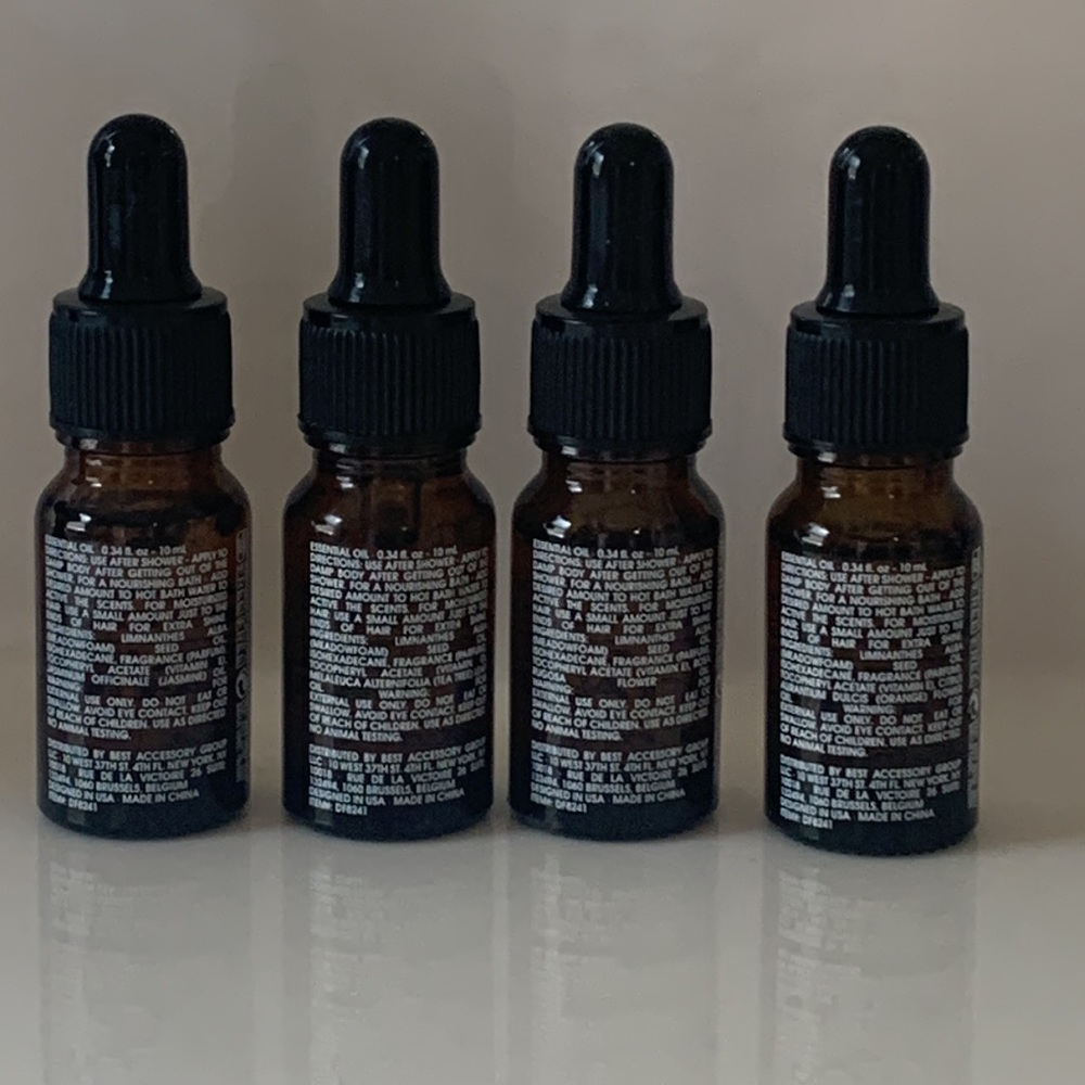 Essential Oil Set - Picture 2 of 2